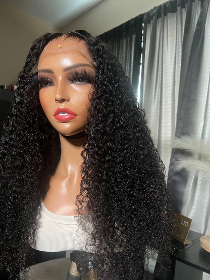 Kelsey - 6x6 HD Closure Wig