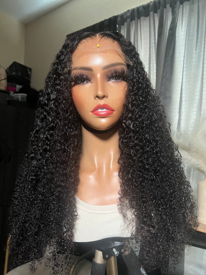 Kelsey - 6x6 HD Closure Wig